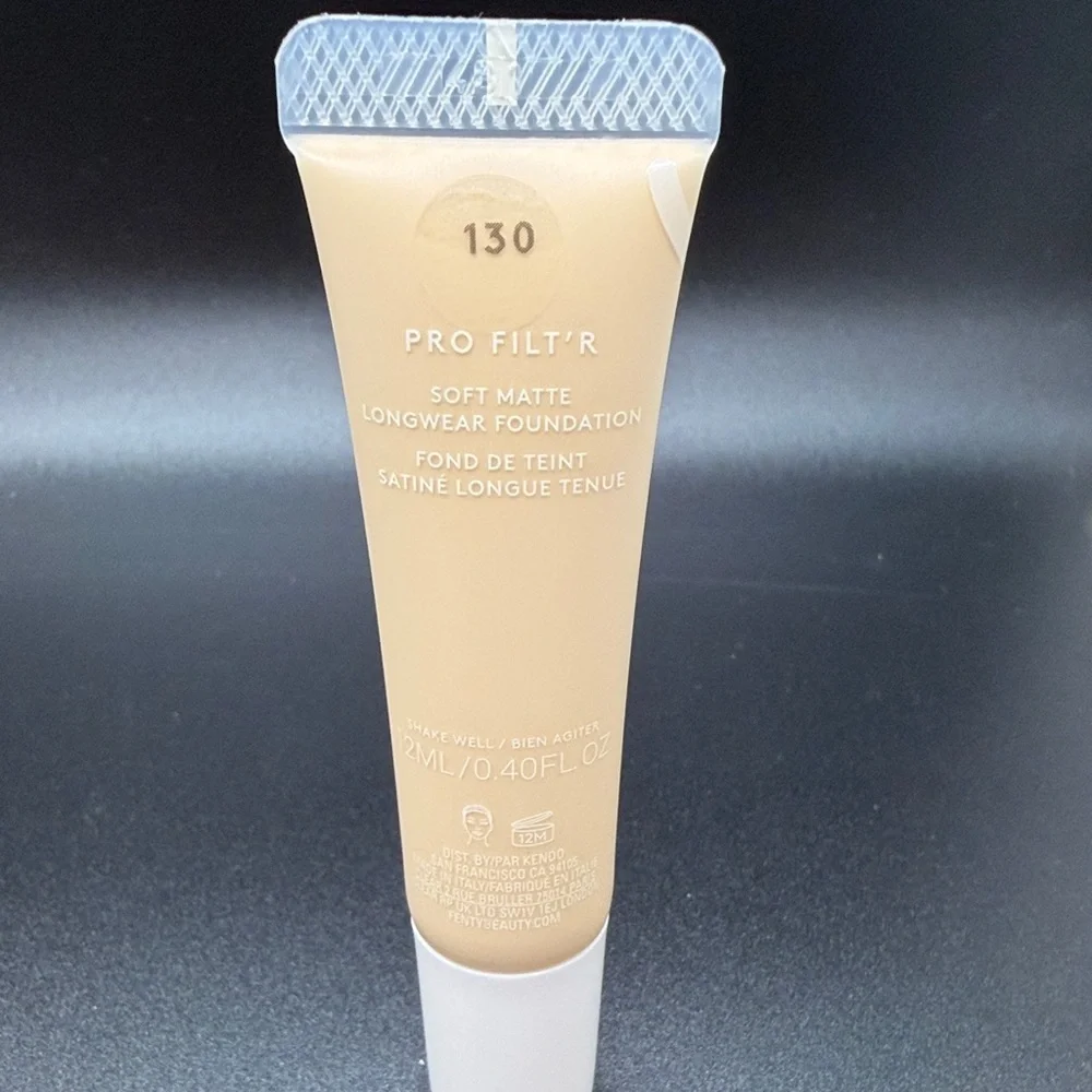 Fenty Beauty Pro Filt’r Soft Matte Foundation